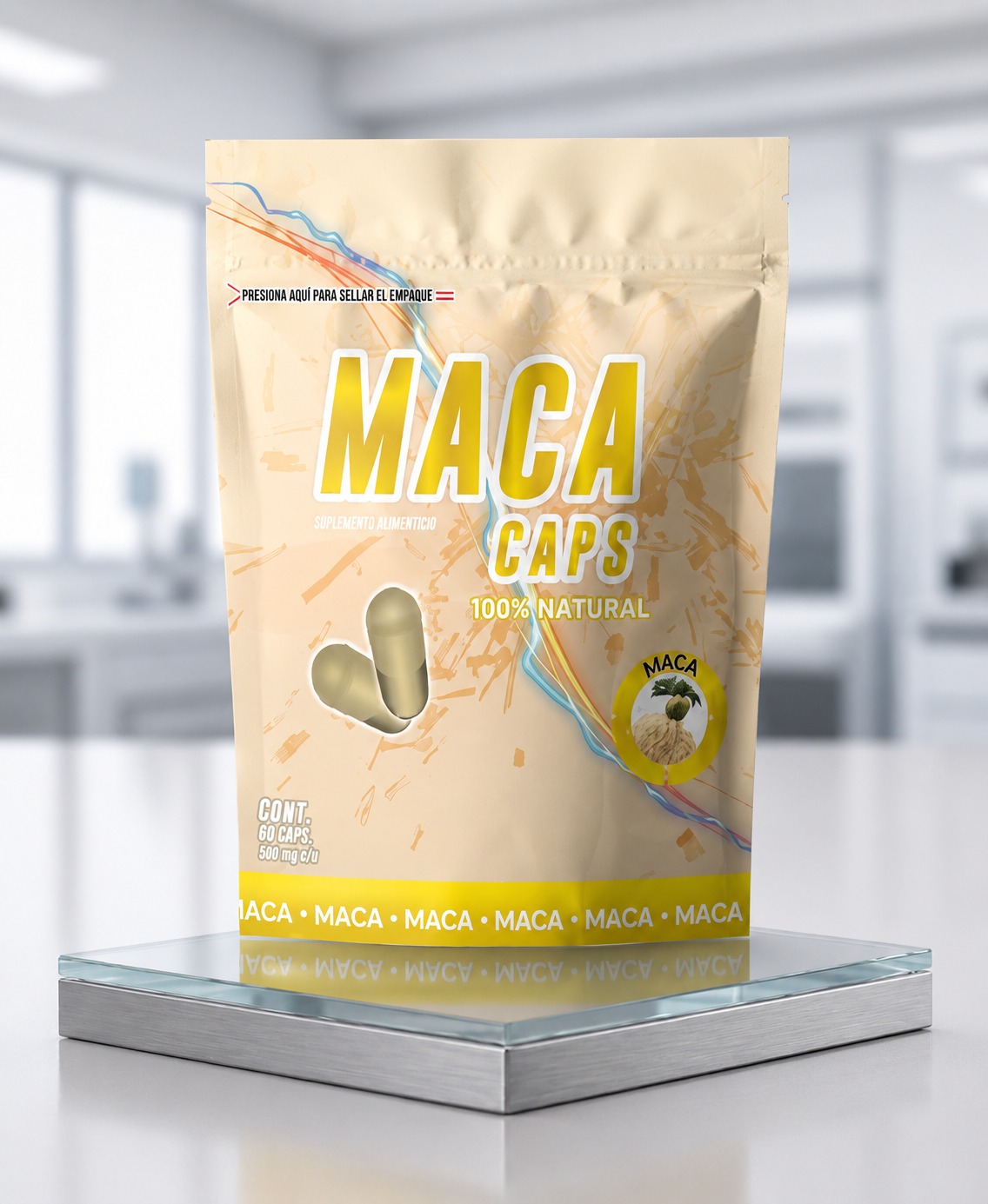 Maca Caps